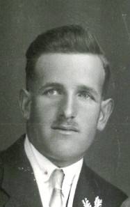 Portrait von Josef Lusser (1897-1970)